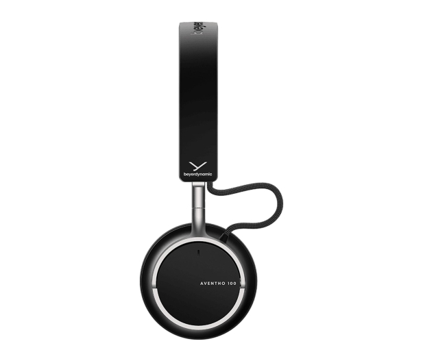 Beyerdynamic Aventho 100 Czarne - 1346559 - zdjęcie 2